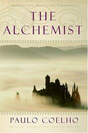 The Alchemist cover